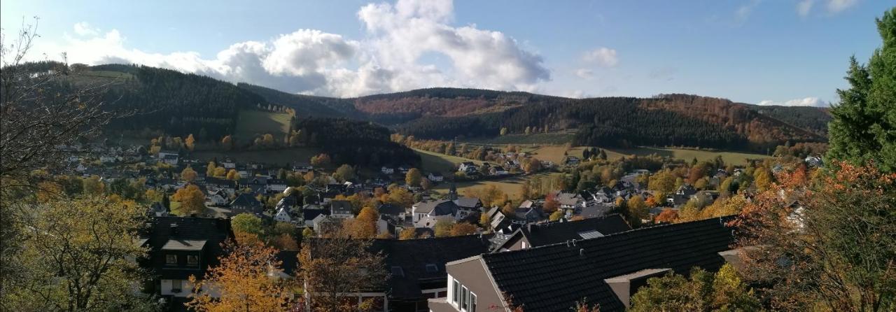 Pension Altenbeck & Ferienwohnung Winterberg Luaran gambar