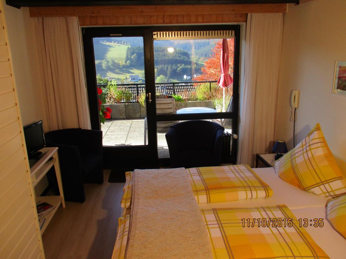 Pension Altenbeck & Ferienwohnung Winterberg Bilik gambar