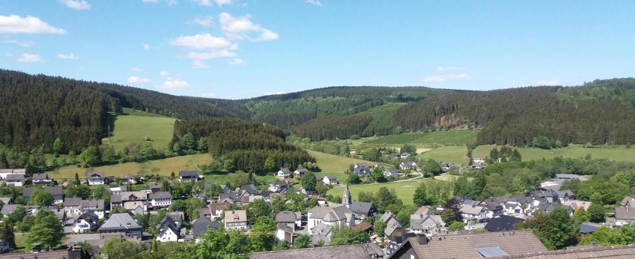 Pension Altenbeck & Ferienwohnung Winterberg Luaran gambar