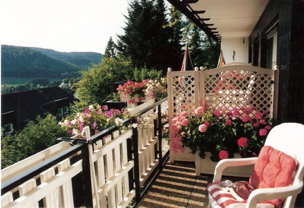 Pension Altenbeck & Ferienwohnung Winterberg Bilik gambar