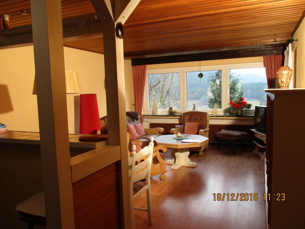 Pension Altenbeck & Ferienwohnung Winterberg Bilik gambar