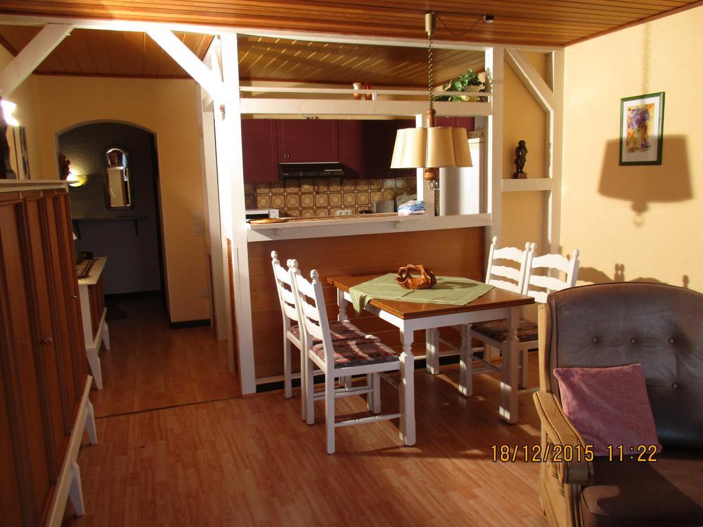 Pension Altenbeck & Ferienwohnung Winterberg Bilik gambar