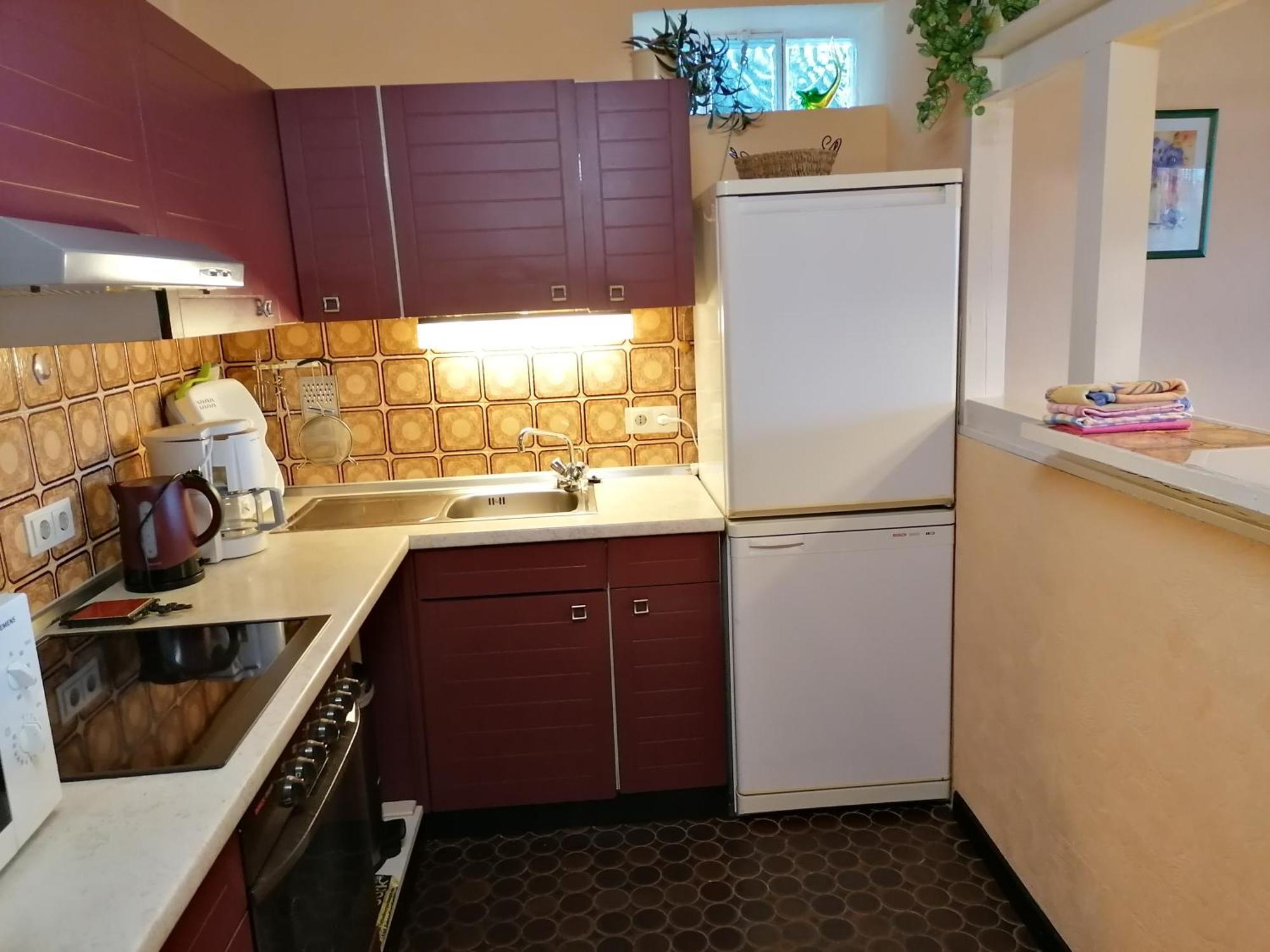 Pension Altenbeck & Ferienwohnung Winterberg Bilik gambar
