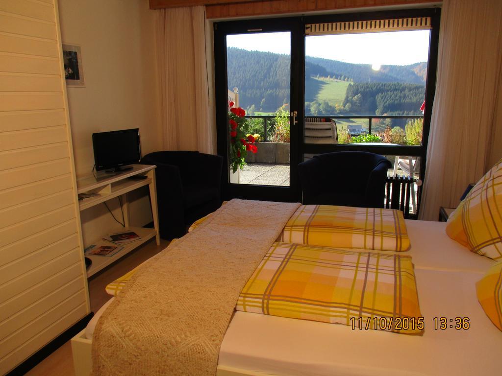 Pension Altenbeck & Ferienwohnung Winterberg Bilik gambar