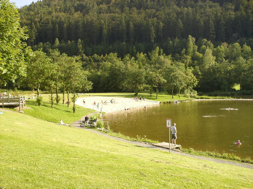 Pension Altenbeck & Ferienwohnung Winterberg Luaran gambar